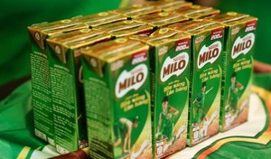 Sản phẩm mới của Nestle Milo giúp trẻ cân bằng năng lượng thiếu hụt bữa sáng