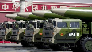 Trung Quốc triển khai tên lửa DF-26 'diệt tàu sân bay' đe doạ Mỹ