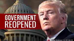 Chính phủ đóng cửa 35 ngày, kinh tế Mỹ thiệt hại 6 tỷ USD