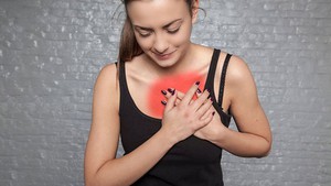 Béo phì làm tăng nguy cơ bệnh mạch vành, thiếu máu cơ tim ở người trẻ