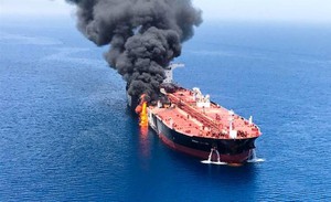 Vì sao eo biển Hormuz trở thành vị trí vận chuyển dầu quan trọng nhất thế giới?