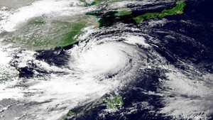 Sau động đất, Đài Loan sắp đối mặt với siêu bão Lekima