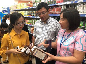 Hệ thống siêu thị Co.opmart tăng cường tiêu thụ nông sản tỉnh Lâm Đồng