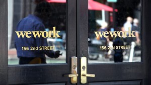 Kinh doanh thất bát, WeWork sa thải 2.400 nhân viên