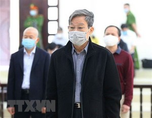 Phúc thẩm vụ án MobiFone mua AVG: Ông Nguyễn Bắc Son bị tuyên y án chung thân