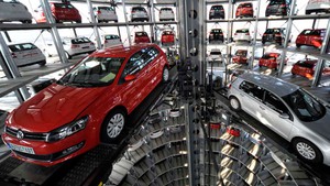 Ngành công nghiệp ôtô Đức đối mặt nguy cơ khủng hoảng do COVID-19