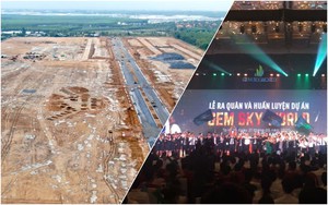 Dự án Gem Sky World: 'Thổi giá' nhưng không được hưởng lợi từ sân bay Long Thành (bài 2)
