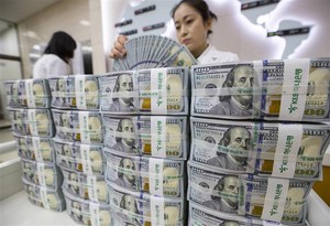 Các quỹ đầu tư Hàn Quốc đối mặt với tình trạng thoái vốn