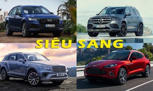 Xe sang bạc tỷ ồ ạt về Việt Nam cuối năm