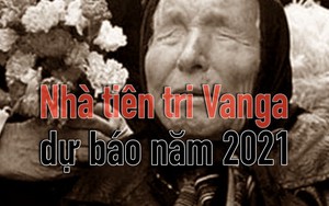 Lời sấm truyền đáng sợ của bà Vanga về năm 2021