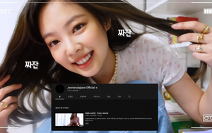 Kênh youtube của Jennie (BlackPink) cán mốc 5 triệu subscriber chỉ với 1 video