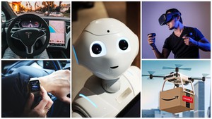 10 xu hướng công nghệ nổi bật của thế giới năm 2021