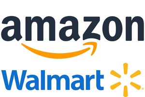 Bằng cách nào Amazon vượt qua Walmart? 