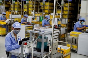 Hàng loạt ‘công xưởng’ châu Á suy giảm sản xuất vì COVID-19