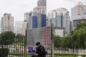 Trung Quốc chao đảo vì làn sóng vỡ nợ trái phiếu bất động sản 