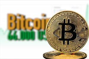 Bitcoin lên mức cao nhất mọi thời đại, trên 66.000 USD nhờ sức mạnh của ETF ra mắt