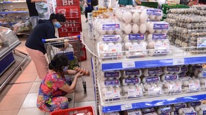 Giá trứng gia cầm giảm mạnh, người chăn nuôi lỗ vốn