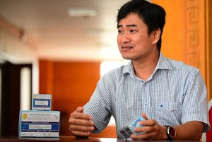 Việt Á chi 'lót tay' gần 800 tỷ đồng để nâng khống giá kit test COVID-19