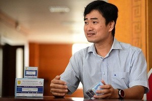 Hải quan: Việt Á nhập khẩu 3 triệu kit xét nghiệm từ Trung Quốc