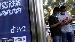 Công nghệ Trung Quốc mất lợi thế khi luật quy định dữ liệu có hiệu lực