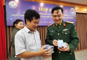 Vụ kit xét nghiệm Việt Á: Bắt 2 sỹ quan cấp tá của Học viện Quân y