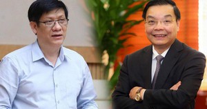 Ông Chu Ngọc Anh, Nguyễn Thanh Long và nhiều lãnh đạo bị xem xét kỷ luật