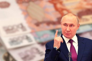 Tại sao Nga yêu cầu thanh toán khí đốt bằng đồng rúp?