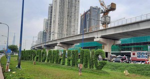 Phê duyệt hơn 1.669 tỷ khôi phục dịch vụ tư vấn Metro Bến Thành - Suối Tiên