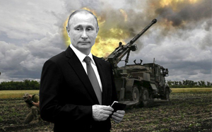 Sai lầm chiến lược lớn nhất của ông Putin là tấn công Ukraina?