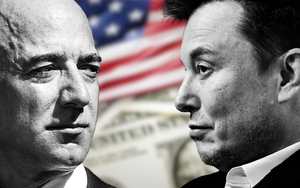 Jeff Bezos và Elon Musk cho rằng đã quá muộn để Mỹ tránh suy thoái