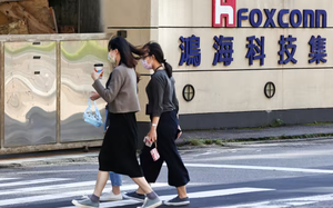 Đài Loan phạt nhà cung cấp Apple Foxconn vì đầu tư chip Trung Quốc