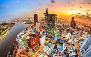 HSBC nâng dự báo tăng trưởng kinh tế Việt Nam cho năm 2022 lên 8,1%