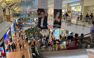 Quỹ tín thác đầu tư bất động sản lớn nhất châu Á mua trung tâm mua sắm Singapore