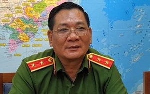 Liên quan đến vụ Phan Sào Nam ra tù trước thời hạn, một Trung tướng bị kỷ luật 