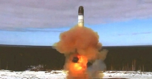 Nga lên kế hoạch triển khai tên lửa Sarmat vừa mới thử nghiệm