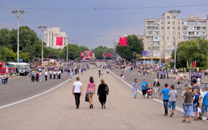 4 điều cần biết về Moldova và Transnistria và tại sao họ bị kéo vào cuộc chiến Nga - Ukraina