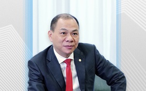 Chủ tịch Vingroup Phạm Nhật Vượng: Thời cơ vàng để VinFast chiếm lĩnh thị trường