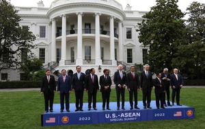 Tổ chức Hội nghị thượng đỉnh Mỹ - ASEAN tại Nhà Trắng: TT Biden muốn trấn an các nước trong khu vực?  