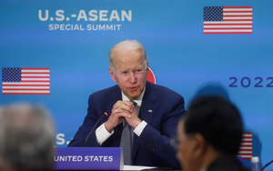 Tổng thống Biden: Quan hệ Mỹ - ASEAN bước sang 'kỷ nguyên mới'