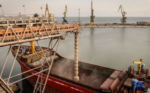 Thành lập một 'liên minh hải quân quốc tế' để hộ tống ngũ cốc Ukraina ra khỏi Biển Đen, được hay không?