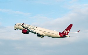Máy bay của Virgin Atlantic phải quay đầu khi phát hiện cơ phó vẫn còn là một thực tập sinh