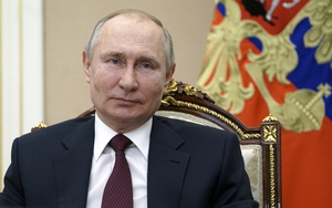 Tổng thống Putin: ‘Sẽ chiến thắng như năm 1945’