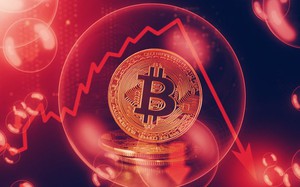 Giá Bitcoin hôm nay 10/5: Lao dốc không phanh, mất mốc 32.000 USD