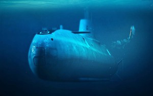 Spear trình làng máy bay không người lái Ninox 103 phóng từ tàu ngầm