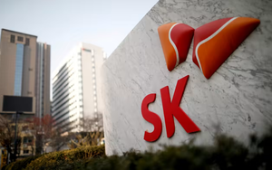 SK vượt qua Hyundai để trở thành tập đoàn kinh tế lớn thứ 2 Hàn Quốc