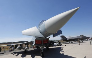 Tây Ban Nha mua 20 máy bay chiến đấu Eurofighter trị giá 2,1 tỷ USD