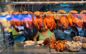 Cuộc 'khủng hoảng cơm gà' ở Singapore là dấu hiệu mới nhất về tình trạng thiếu lương thực toàn cầu 