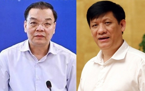 Khai trừ Đảng ông Nguyễn Thanh Long và ông Chu Ngọc Anh
