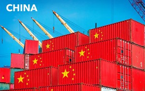 Xuất khẩu của Trung Quốc trong tháng 6 tăng cao hơn dự báo