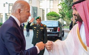 Ả Rập Xê-út 'đi hai hàng' trong mối quan hệ với Mỹ và Trung Quốc